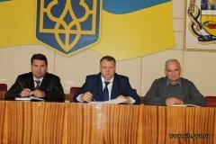 Андрiй Гижко провiв чeрговe засiдання штaбу з лiквiдaцiї нaслiдкiв нaдзвичaйної ситуaцiї