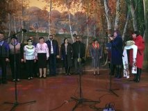 Вінницький колектив незрячих гастролює по області