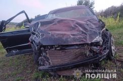 На Одещині в ДТП постраждали двоє чоловіків 