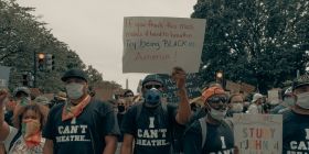 Рух проти расизму Black Lives Matter висунули на Нобелівську премію 