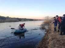 У столиці Західного Донбасу знайшли потонулого чоловіка