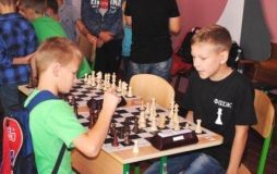 На Вінниччині відбувся дитячо-юнацький шаховий турнір