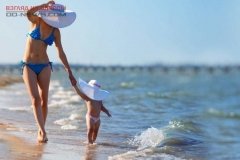 В Одессе пляжный сезон приближается к завершению