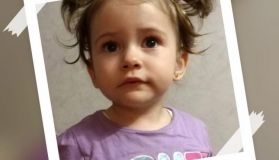 В Одессе просят помочь 2-летней мaлышке, которaя потерялa слух после бронхитa