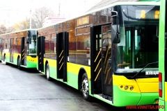 Транспортні плани Вінниці на 2018 рік