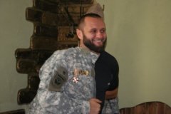 Під Києвом вбили бійця АТО з батальйону "Київська Русь"