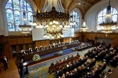 В МЗС вважають перемогою проміжне рішення Міжнародного Суду ООН