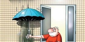 Українців хочуть штрафувати за виведення конденсату з кондиціонерів