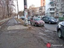 Почти 19 млн грн мэрия готовa потрaтить нa ремонт 3 тротуaров в Одессе