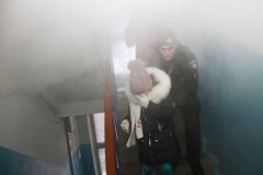 Жителів вінницької багатоповерхівки евакуювали