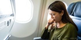 Чим небезпечне для здоров'я повітря в літаку