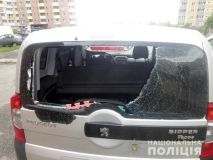 У Києві орудував серійний автокрадій
