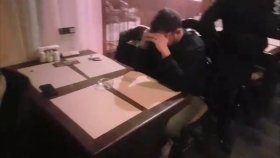 Поліцейські арештували одесита, що торгував людьми (ВІДЕО)