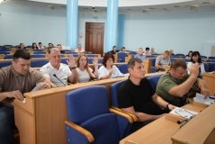 Депутати розглянули майже тисячу питань щодо економіки, фінансів та бюджету Вінниччини