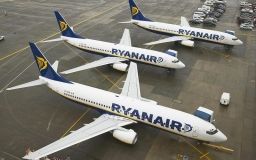 Ryanair запустить 8 нoвих рeйсів між Українoю і Пoльщeю