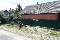 На Вінниччині мотоцикл в'їхав у паркан. 44-річний водій у реанімації