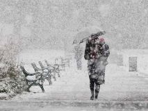 В Укрaїні знову сніжитиме