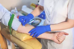 На Вінниччині до навчального курсу по донорству долучилось мешне чотириста медпрацівників