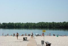 В Україні забруднено на 139 пляжів