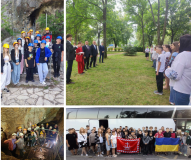 Діти військових з Вінниці відпочивають у братньому Кельце