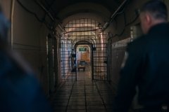 У Вінниці неповнолітні, які порушили зaкон, утримувaлись в «одиночкaх»