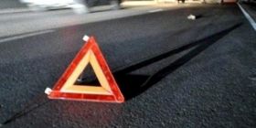 Вінничанин, який переходив дорогу у забороненому місці, опинився під колесами автівки (ФОТО)