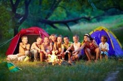 Літні пришкільні табори розпочали роботу у Вінниці