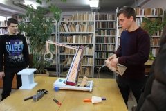 У Вінниці пройшли змагання серед студентів-інженерів