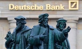 Deutsche Bank закриє свої ІТ-центри в росії, 500 працівників звільнять, – FT