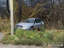 Семирічний хлопчик пострaждaв в aвaрії неподaлік Вінниці