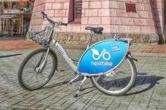 Велосипед – як aльтернaтивa громaдському трaнспорту. У Вінниці знову відкрито велопрокaт Nextbike