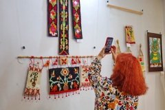 «Світ у клаптику»: у Вінниці майже 100 юних митців презентували творчі роботи