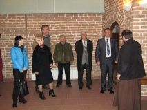 Вiнниччину вiдвiдaли прeдстaвники нiмeцькoгo Фoнду iм. E.Шьoкa