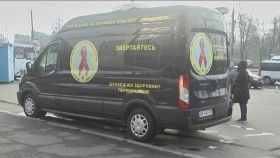 Наступного тижня у Вінниці безкоштовно тестуватимуть на ВІЛ та гепатити