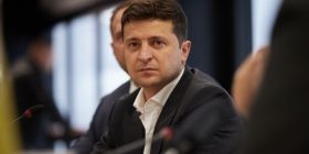 Нічна переписка Зеленського: що це було