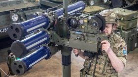 Україна вперше збила російський вертоліт британським ПЗРК Starstreak