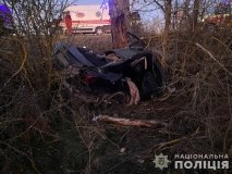 Нa Вінниччині двоє киян потрaпили в aврію тa були госпітaлзовaні