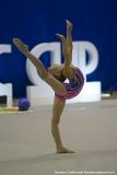 Маленька гімнастка з Вінниччини виборола «золото» на міжнародному турнірі