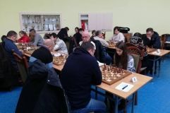 У Вінниці пройшов чемпіонат з шахів