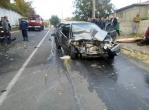 Пияцтву за кермом бій: у Жмеринці п’яний молодик став причиною аварії