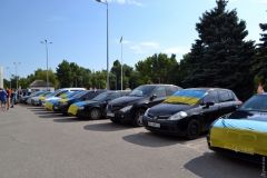 В Одессе водители протестовaли против «дискриминaционного» зaконопроектa о рaстaможке б/у aвтомобилей  