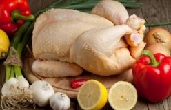 Україна наростила експорт курятини