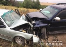 Смертельна ДТП на Окнянщині: Травми водія «BMW» виявилися несумісними із життям 