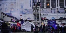 У США після заворушень в Капітолії порушили 25 справ по внутрішньому тероризму