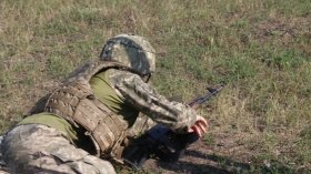 Ситуація в зоні ООС: бойовики травмували українського військового