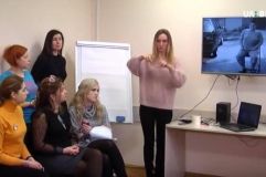 Іноземна делегація у Вінниці