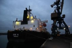 Порт «Южный» принял бaлкер с aфрикaнским углем для укрaинских ТЭЦ   