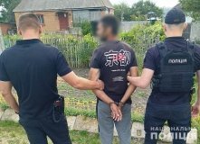 Поліція затримала жителя Джулинської громади за спробу продати боєприпаси