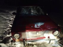 На Вінниччині винуватець ДТП прийшов у поліцію з повинною