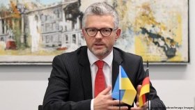  Посол Мельник розповів про очікування від візиту Шольца до України